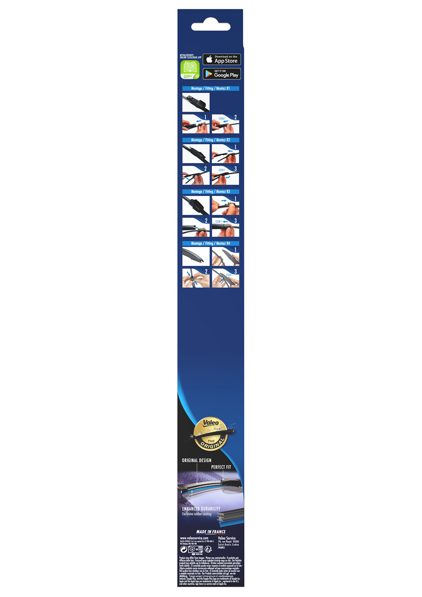 Autodistribution image produit
